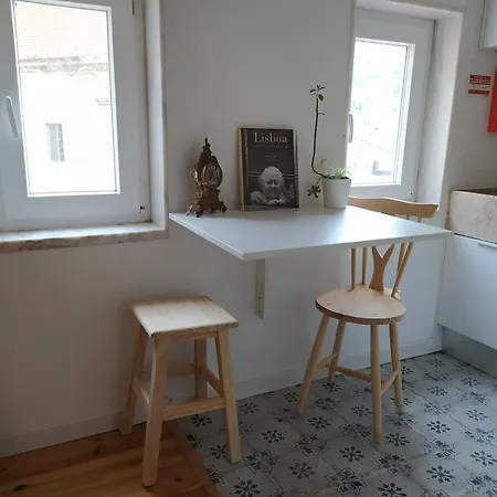 In The Heart Of - Rock'the'casbah Apartamento Lisboa